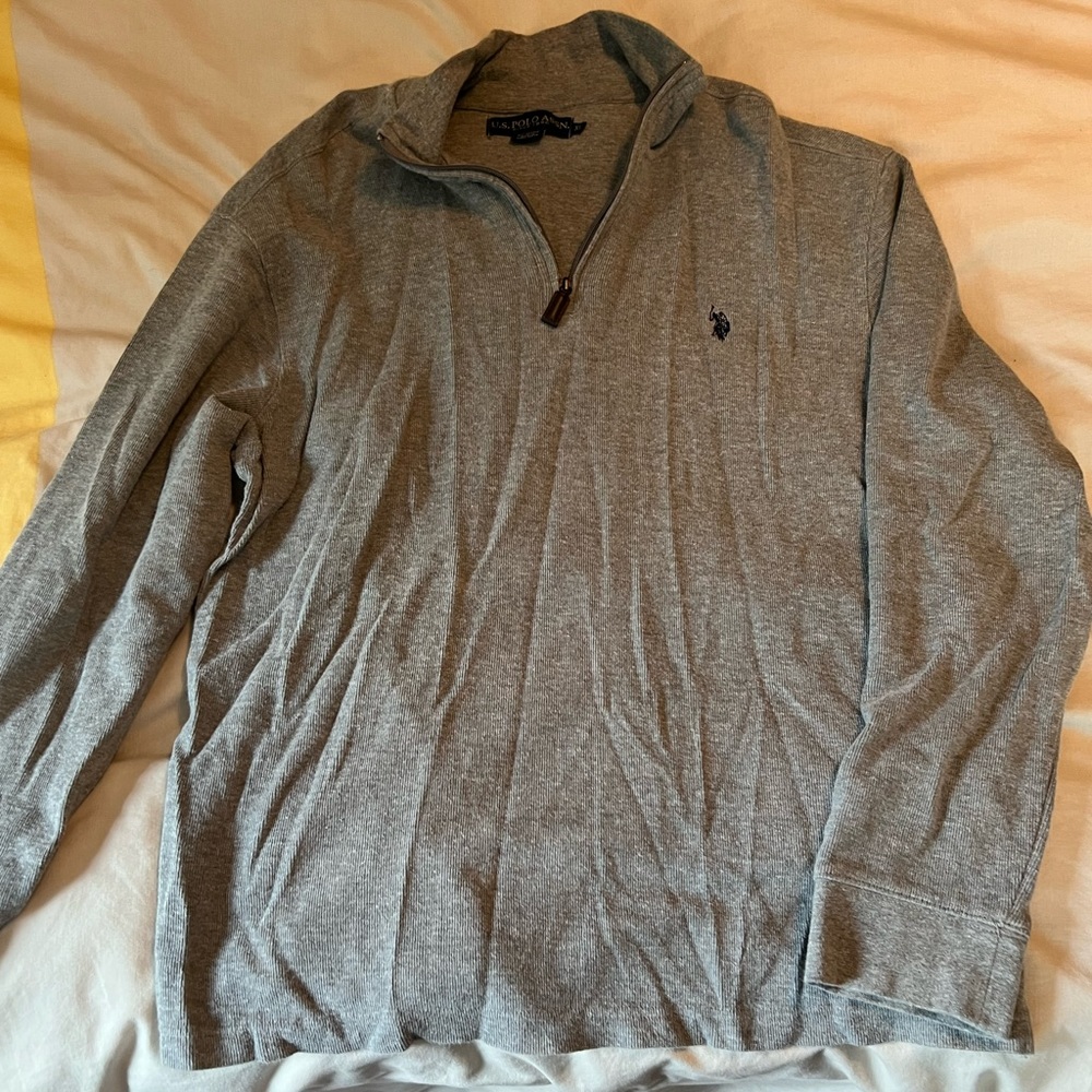 U.S Polo Association 1/4 Zip